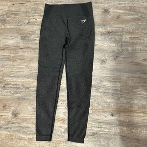 Gymshark. Vital Seamless 2.0 Leggings. Gray. Medium.